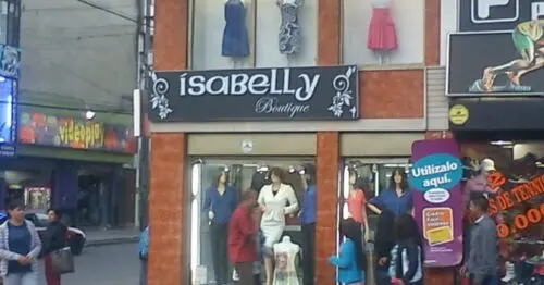 ISABELLY BOUTIQUE ISABELLY BOUTIQUE